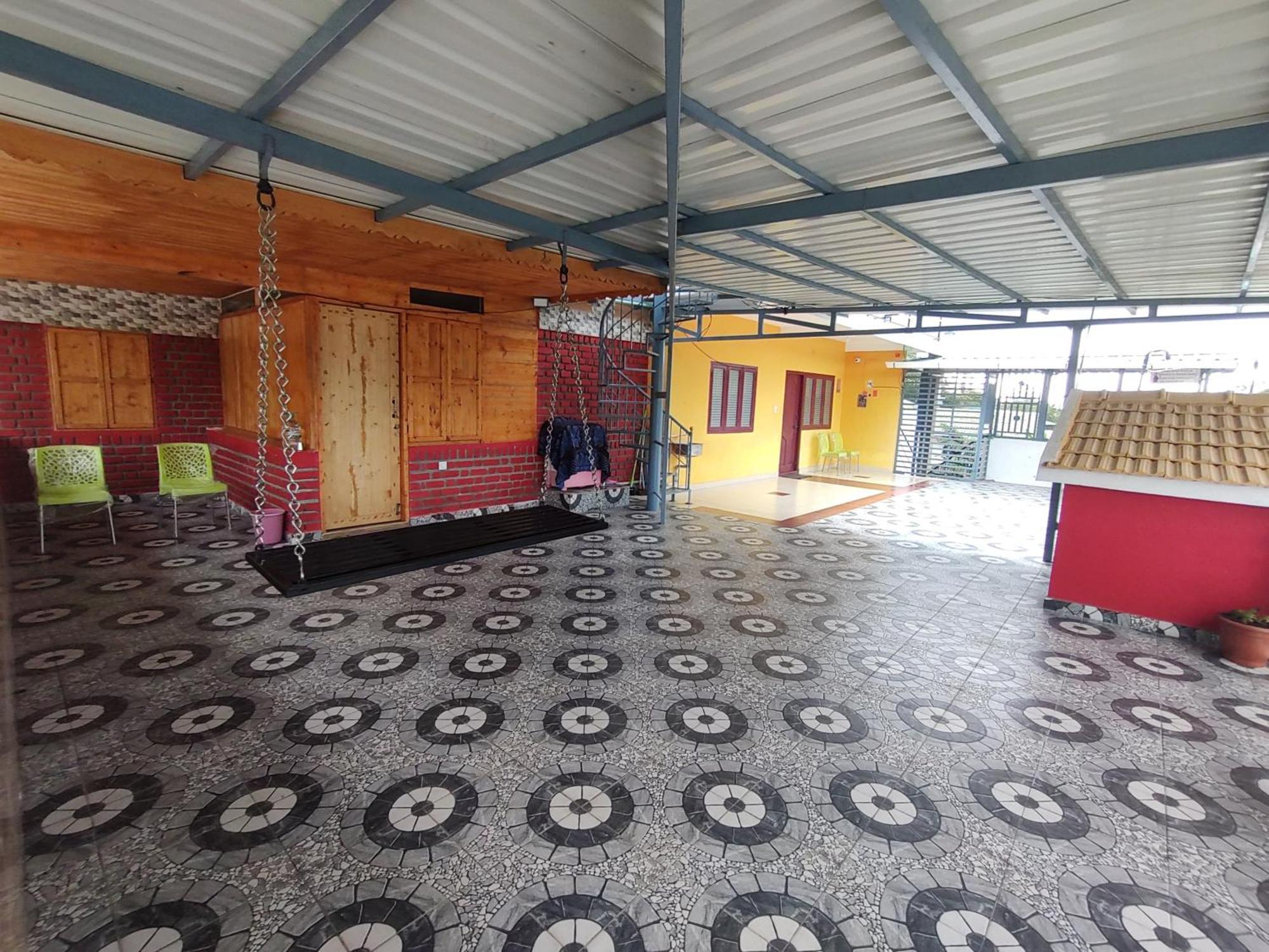 Red Fort Wood House Kodaikanal Exterior photo